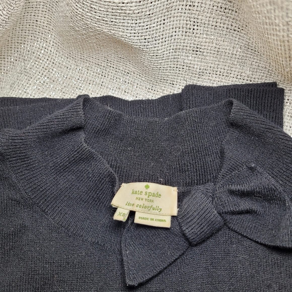Kate Spade wool & cashmere sweater - Picture 6 of 7